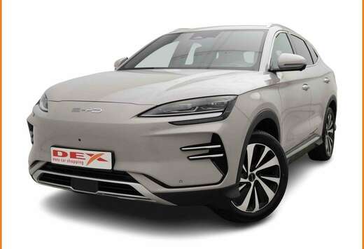 BYD EV Design 87 kWh  500 Km Range  Pano  Leather  Dy ...