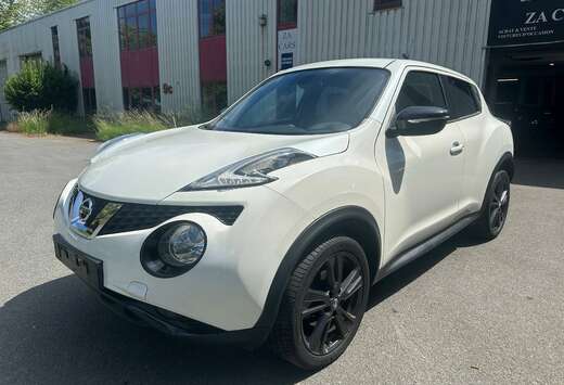 Nissan Juke 1.2 DIG-T 2WD N-Connecta
