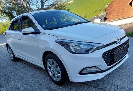 Hyundai 1.2 75 Initia