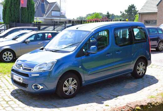 Citroen 1.6i/1st Owner/HISTORY/GARANTIE