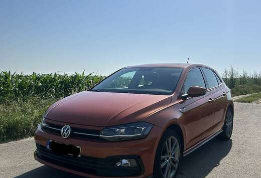 Volkswagen R-line