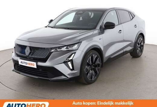 Renault 1.2 Hybrid E-Tech Esprit Alpine
