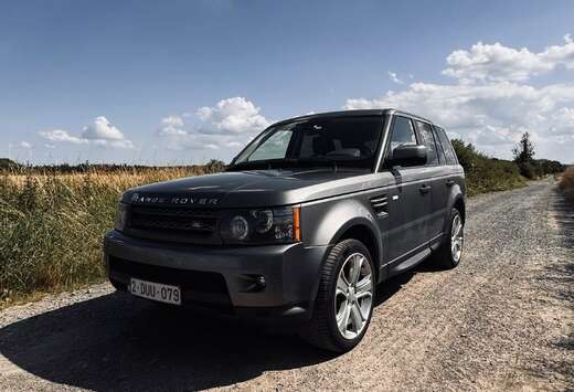 Land Rover 3.0 TdV6 S