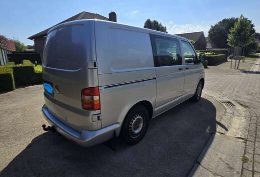 Volkswagen Transporter 2.5 TDi
