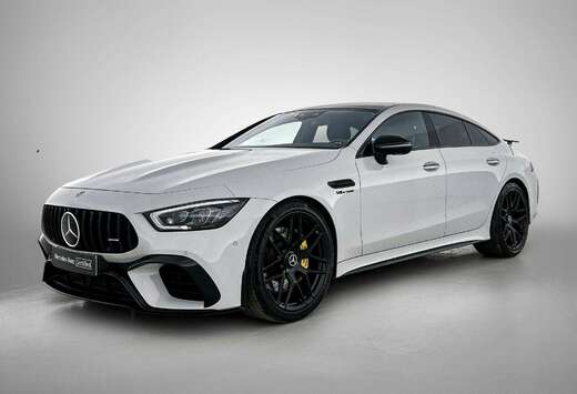 Mercedes-Benz 4-Door Coupe 63 S 4MATIC+ Night Pack  P ...