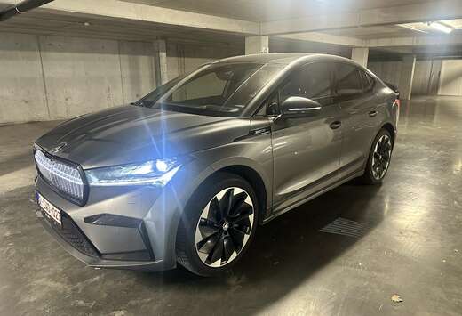 Skoda Enyaq Coupe iV 80