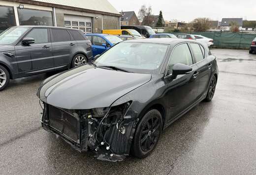 Lexus Executive Line