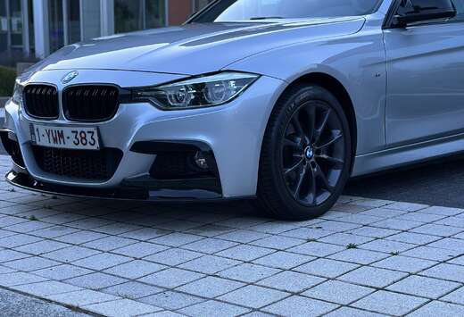 BMW 320D M-Pack