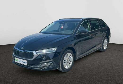 Skoda SW 1.0 TSI Ambition