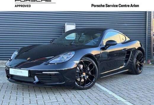 Porsche Style Edition  2.0L 299cv  Bose  LED  Camera