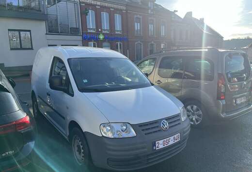 Volkswagen 2.0 SDi Startline Hayon/ARklep