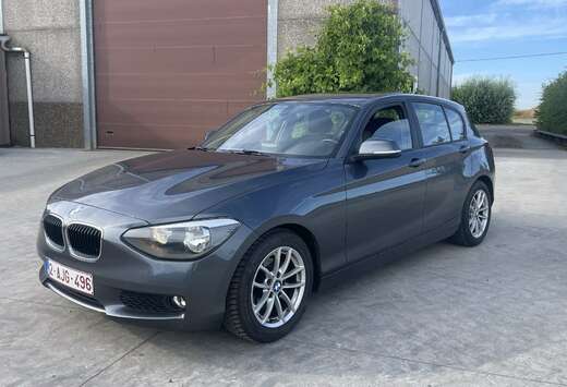 BMW d EfficientDynamics Edition