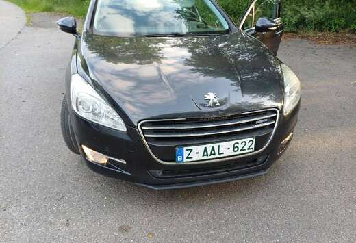 Peugeot 508 2.0 BlueHDi Allure S pret à immatriculer
