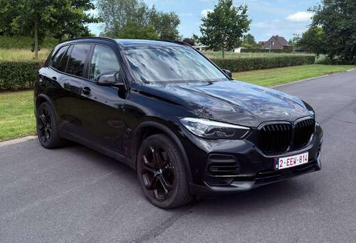 BMW X5 PHEV 3.0AS xDrive45e