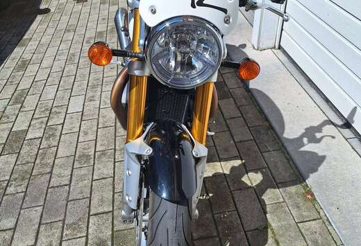 Triumph 1200R