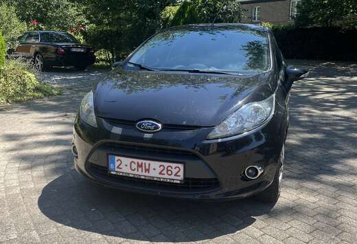 Ford 1.25i Sound Connection Trend