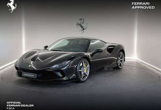Ferrari Nero Daytona / Full PPF / Ferrari Approved