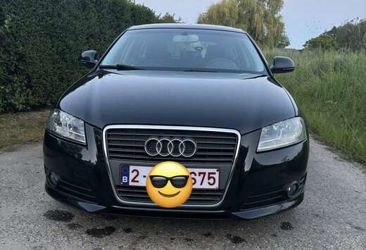 Audi 1.6 FSI Sportback S line Sportpaket plus