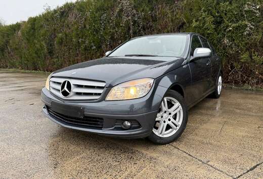 Mercedes-Benz C 200 CDI Classic EURO 4** BOTE AUTO**