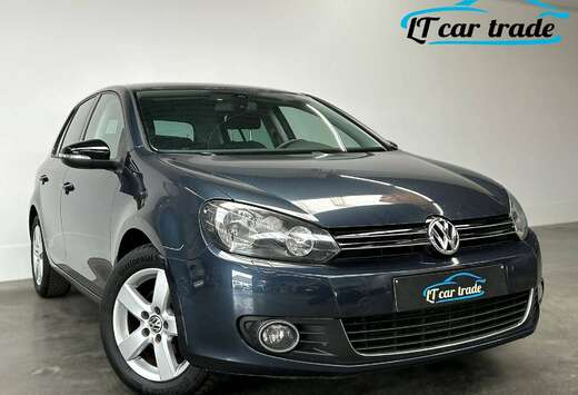 Volkswagen VI 1.2 TSI STYLE | Autom. airco | Cruise c ...