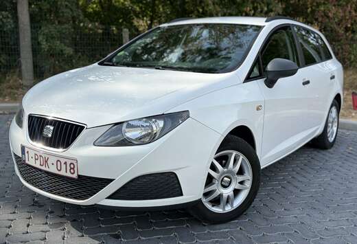 SEAT ST 1.2 CR TDi Reference DPF