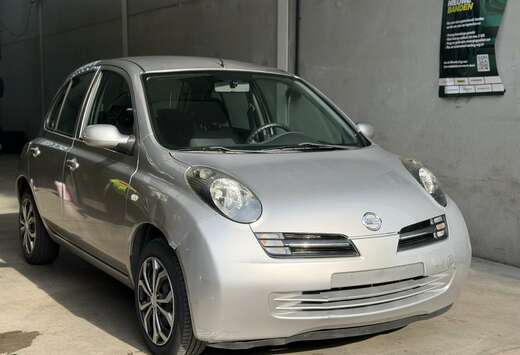 Nissan Micra 1.2i 16v Acenta A/C