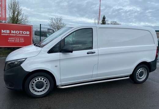 Mercedes-Benz 2.0-AUTOMAT-L2-NAVI-AIRCO-