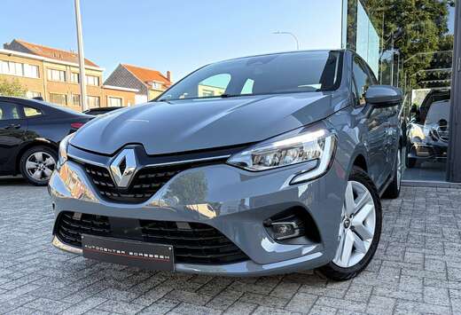 Renault 1.0 TCe - Carplay - Camera