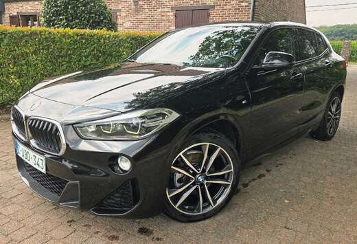 BMW X2 M sport 1.5iA LED/Automaat/Leder/Shadow line/T ...