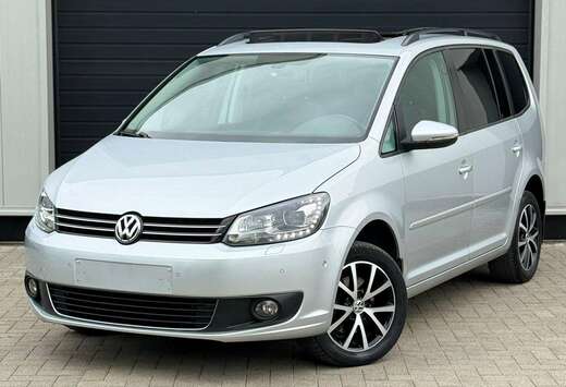 Volkswagen Volkswagen Touran 1.4 TSI Essence Euro 5 P ...