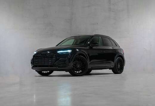Audi ✖ 21 S-LINE | MATRIX LED | CUIR | VIRTUAL COCK ...