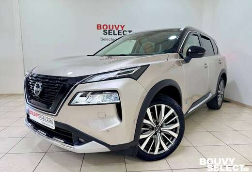 Nissan 1.5 e-Power Tekna+ *CARPLAY*CAMÉRA 360°*ATTA ...