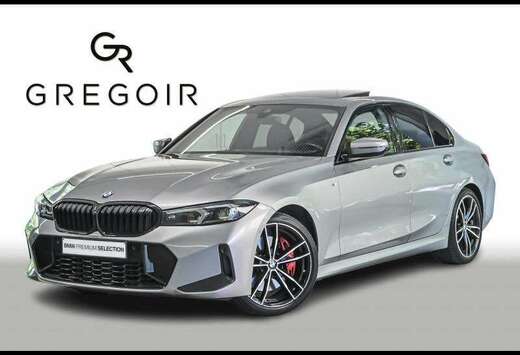 BMW i Berline - M Pack