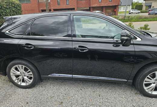 Lexus RX 450h (hybrid)