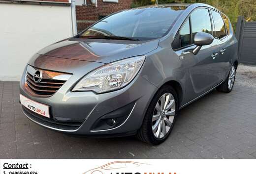 Opel Meriva 1.7 CDTi // TRES BELLE VOITURE //