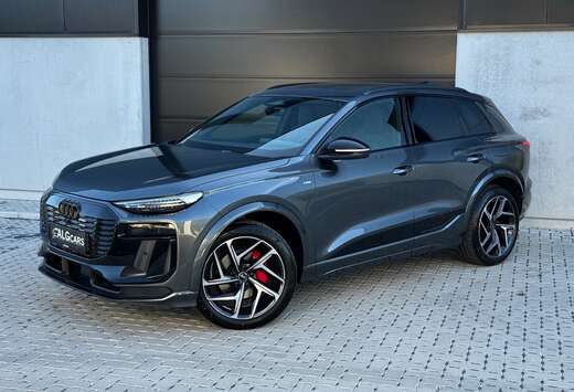 Audi Performance S line Black Edition / NIEUW / Pano  ...