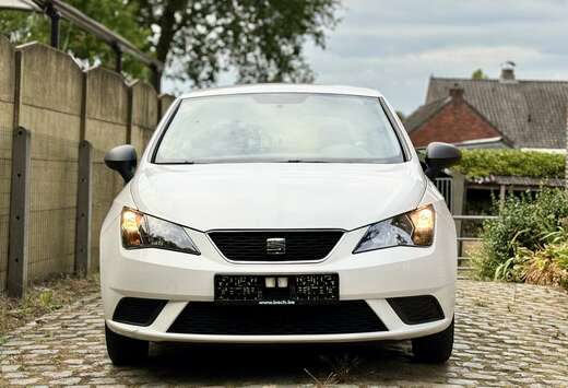 SEAT 1.2 benzine 2017 gekeurd Voor Verkoop!