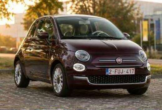 Fiat 500 1.0 Lounge 1.0 Hybrid 70