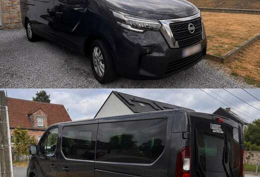 Nissan 2.0 dCi 30 L2H1 Tekna