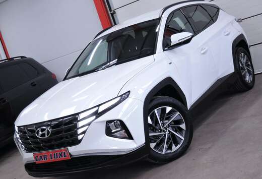 Hyundai 1.6 T-GDi MHEV 48V DCT BOITE AUTO CAMERA LED