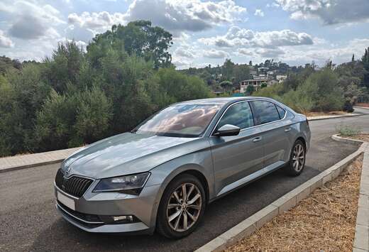Skoda Superb Style 1.4 TSI DSG