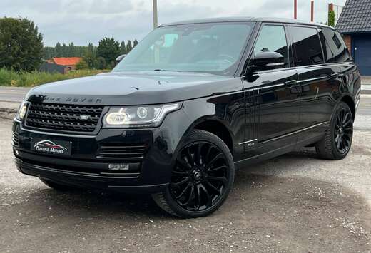 Land Rover 3.0 TDV6 Autobiography GARANTI FULL OPTION ...