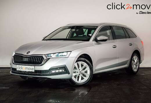 Skoda Octavia SW 1.0 TSI eTec MHE DSG