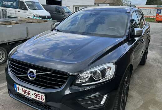 Volvo D3 Geartronic Summum Reesign Facelift