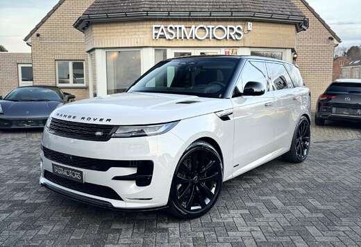 Land Rover P510e Autobiography Forged Carbon 23INCH F ...