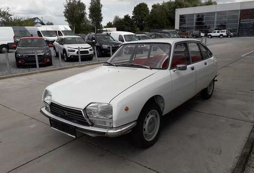Citroen GS CLUB