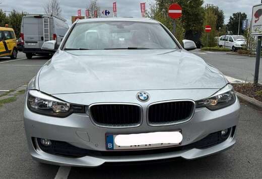 BMW Gran Turismo 318 dA