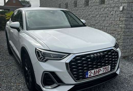 Audi Sportback 35 TFSI S line tronic