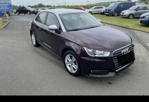 Audi 1.2 TFSI Attraction