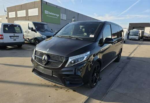 Mercedes-Benz VKlasse (Stock ID 45147)